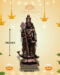 MURUGAR copper pooja idols