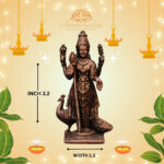 MURUGAR copper pooja idols