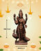 MURUGAR copper pooja idols