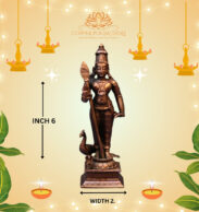 MURUGAR copper idols
