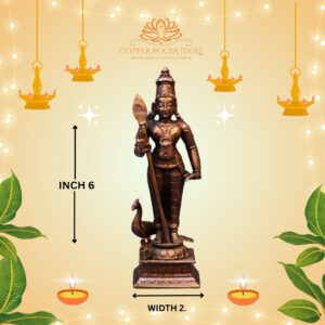 MURUGAR copper idols