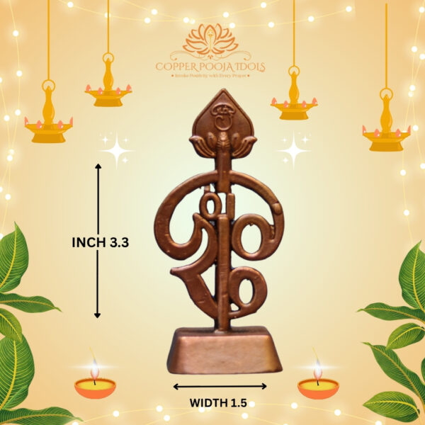 OM STAND IDOLS