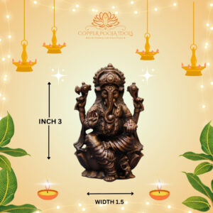 GANESH LOTAS IDOLS