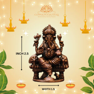 SOFA GANESH IDOLS