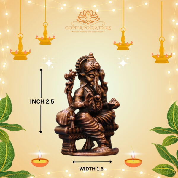 SOFA GANESH IDOLS