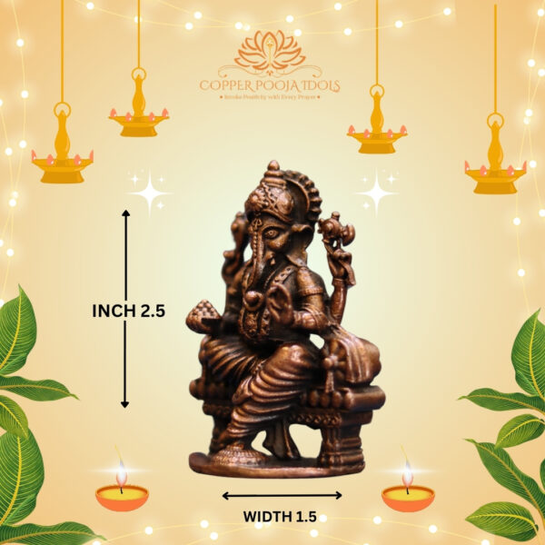 SOFA GANESH IDOLS