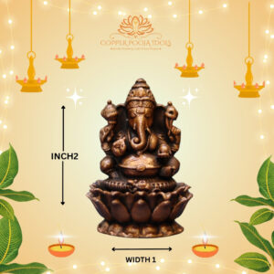 GANESH LOTAS IDOLS