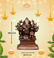 UCCHISTA GANPATHI IDOLS