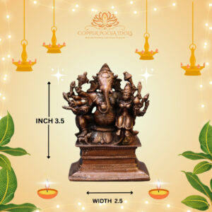 UCCHISTA GANPATHI IDOLS