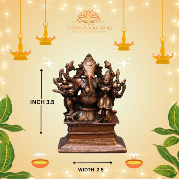 UCCHISTA GANPATHI IDOLS