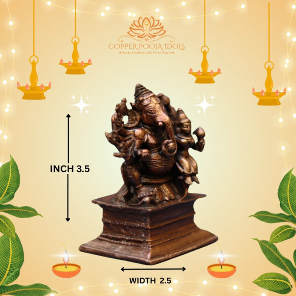 UCCHISTA GANPATHI IDOLS