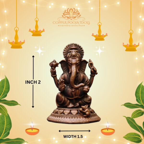 GANPATHI IDOLS