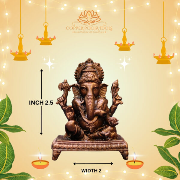 GANPATHI IDOLS