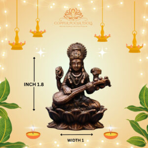 SARASVATHI LOTUS IDOLS