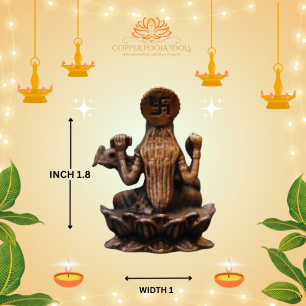 SARASVATHI LOTUS IDOLS