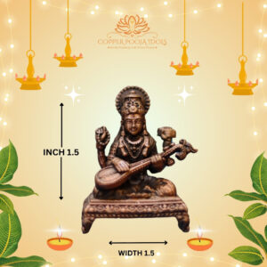 SARASVATHI LOTUS IDOLS