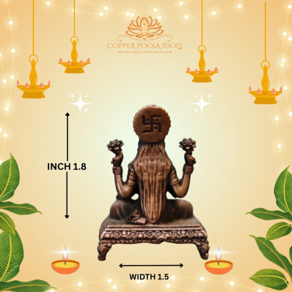 LAKSHMI IDOLS