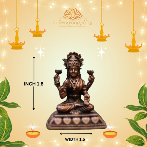 LAKSHMI IDOLS