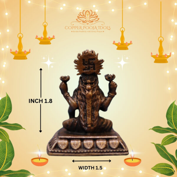 LAKSHMI IDOLS