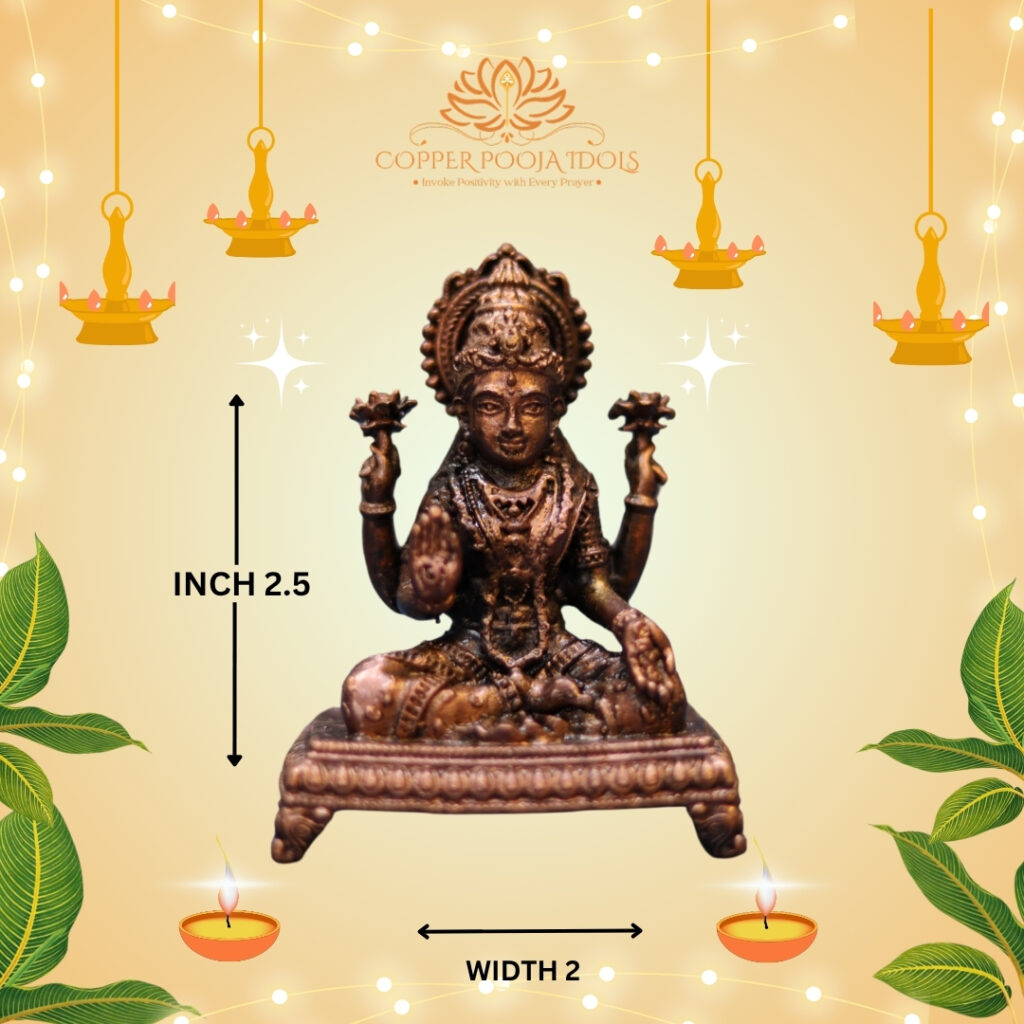 LAKSHMI IDOLS