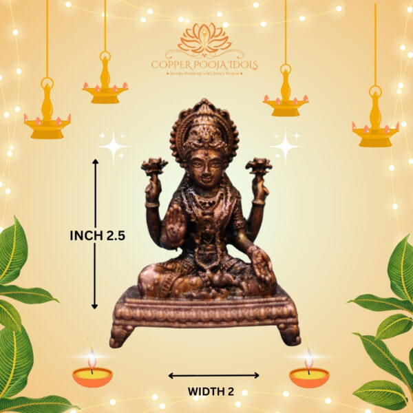 LAKSHMI IDOLS