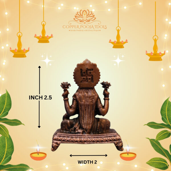 LAKSHMI IDOLS