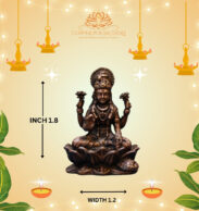 LOTUS LAKHSMI IDOLS