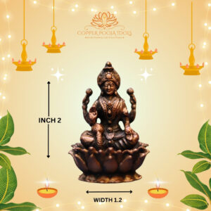 LOTUS LAKHSMI IDOLS