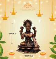 LOTUS LAKSHMI IDOLS