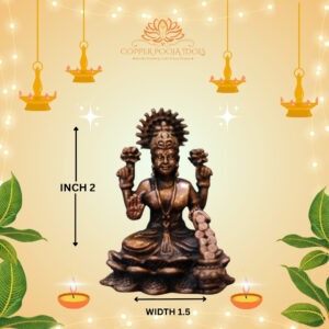 LOTUS LAKSHMI IDOLS