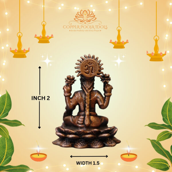 LOTUS LAKSHMI IDOLS