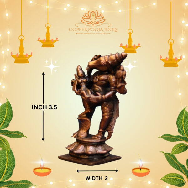 LAKSHMI VARAGAR IDOLS