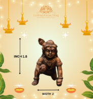 LADU KRISHNAN SMALL IDOLS
