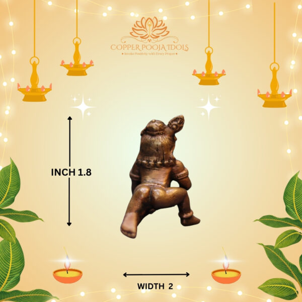 LADU KRISHNAN SMALL IDOLS